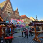 Jarmark Bożonarodzeniowy we Wrocławiu