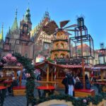 Jarmark Bożonarodzeniowy we Wrocławiu