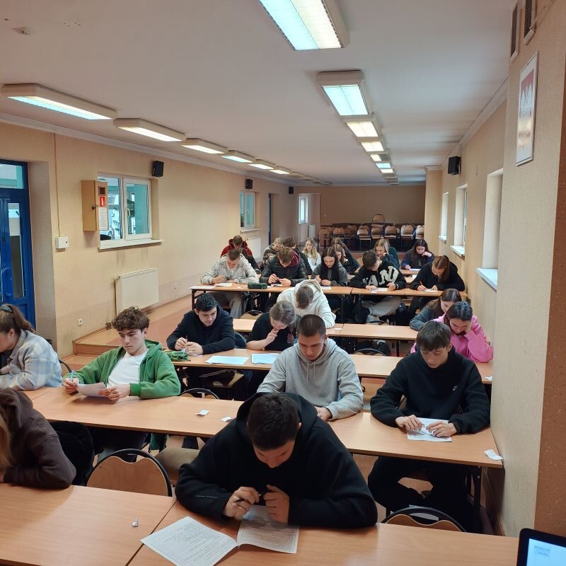 Olimpiada o świętym Maksymalnie Kolbe