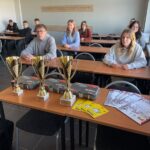 Międzyszkolny Konkurs Bezpieczeństwa w Ruchu Drogowym