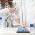 Wycieczka dydaktyczna kl. 1TBA i 3 TBA- grupa analityków na UP w Poznaniu w ramach projektu „ Popularyzacja nauki w ramach Uniwersytetu Młodych Przyrodników-2.0”- zajęcia w laboratorium