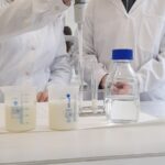 Wycieczka dydaktyczna kl. 1TBA i 3 TBA- grupa analityków na UP w Poznaniu w ramach projektu „ Popularyzacja nauki w ramach Uniwersytetu Młodych Przyrodników-2.0”- zajęcia w laboratorium