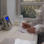 Wycieczka dydaktyczna kl. 1TBA i 3 TBA- grupa analityków na UP w Poznaniu w ramach projektu „ Popularyzacja nauki w ramach Uniwersytetu Młodych Przyrodników-2.0”- zajęcia w laboratorium