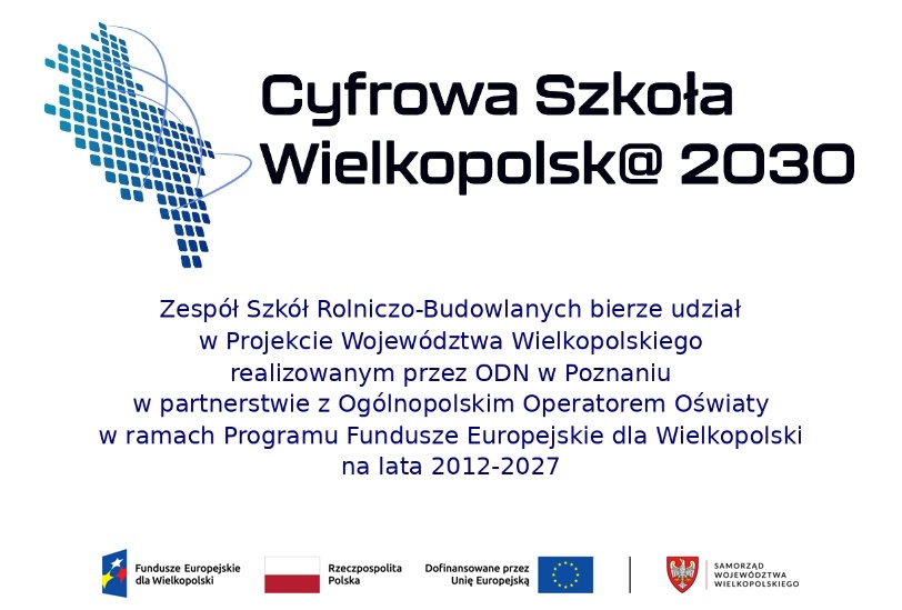 Cyfrowa Szkoła Wielkopolsk@2030