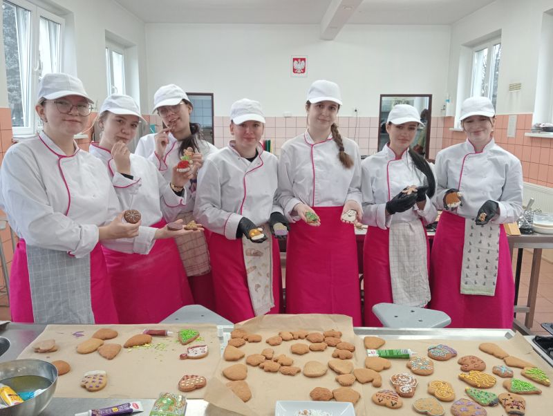 Pieczenie pierników