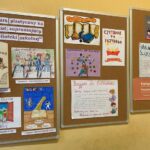 plak.2 Podsumowanie konkursu plastycznego na „Plakat zapraszający do biblioteki szkolnej”