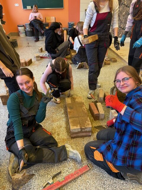 Współpraca z pionem budowlanym