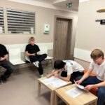 27 Akcja Krwiodawstwa uczniów naszej szkoły