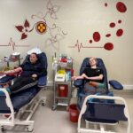 27 Akcja Krwiodawstwa uczniów naszej szkoły