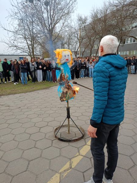 Pierwszy Dzień Wiosny