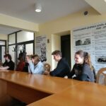 449339233-2 Spotkanie młodzieży z przewodniczącym Rady Miejskiej Leszna