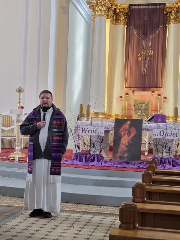 Rekolekcje szkolne 2026