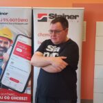 Uczniowie Szkoły Branżowej oraz osoby przygotowujące się do Olimpiady „Buduj z Pasją” wzięli udział w szkoleniu zorganizowanym we współpracy z firmą Stainer.