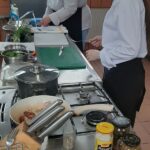 Przygotowanie jajek faszerowanych