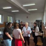 Rozdanie nagród w konkursie "Jajko Wielkanocne"