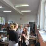 Rozdanie nagród w konkursie " Jajko Wielkanocne"