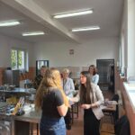 Rozdanie nagród w konkursie " Jajko Wielkanocne"