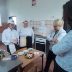 Prezentacja dania w konkursie" Jajko Wielkanocne"