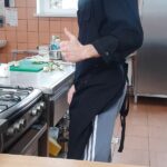 Prezentacja dania w konkursie" Jajko Wielkanocne"