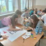 Uczniowie na Kongresie Samorządów Uczniowskich