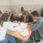 Uczniowie na Kongresie Samorządów Uczniowskich