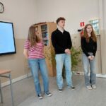 Uczniowie na Kongresie Samorządów Uczniowskich