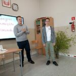 Uczniowie na Kongresie Samorządów Uczniowskich