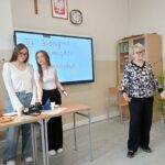 Uczniowie na Kongresie Samorządów Uczniowskich