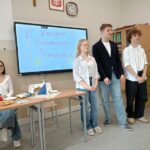 Uczniowie na Kongresie Samorządów Uczniowskich