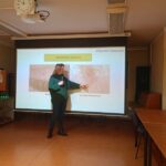 Młodzi i świadomi – spotkanie z panią Anną Ślusarek