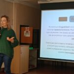 Młodzi i świadomi – spotkanie z panią Anną Ślusarek