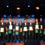 Zakończenie szkoły uczniów klas maturalnych w Zespole Szkół Rolniczo-Budowlanych w Lesznie 2026
