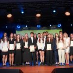 Zakończenie szkoły uczniów klas maturalnych w Zespole Szkół Rolniczo-Budowlanych w Lesznie 2026