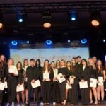 Zakończenie szkoły uczniów klas maturalnych w Zespole Szkół Rolniczo-Budowlanych w Lesznie 2026
