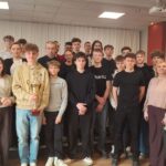 VIII TURNIEJ UMIEJĘTNOŚCI ZAWODOWYCH "SPRAWNY MURARZ"