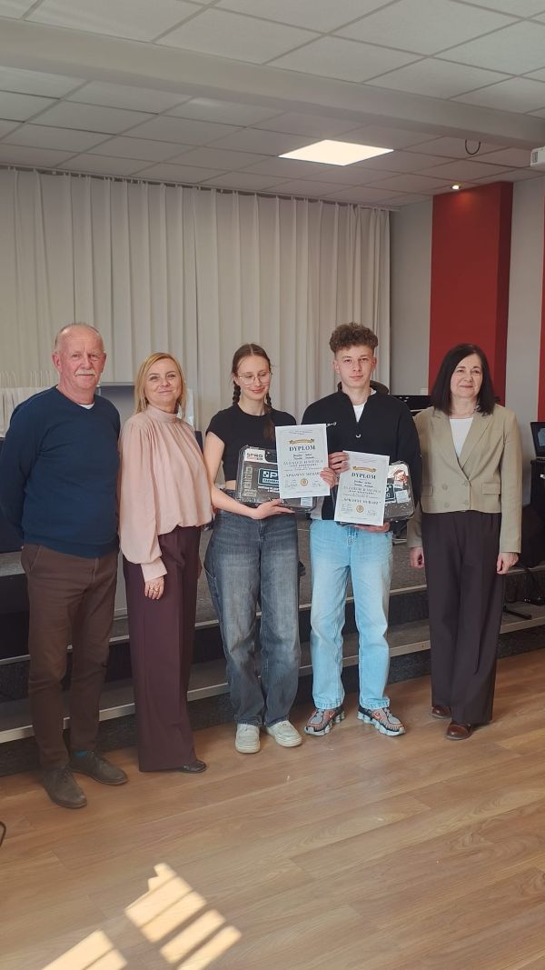 VIII TURNIEJ UMIEJĘTNOŚCI ZAWODOWYCH "SPRAWNY MURARZ"