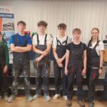 VIII TURNIEJ UMIEJĘTNOŚCI ZAWODOWYCH "SPRAWNY MURARZ"