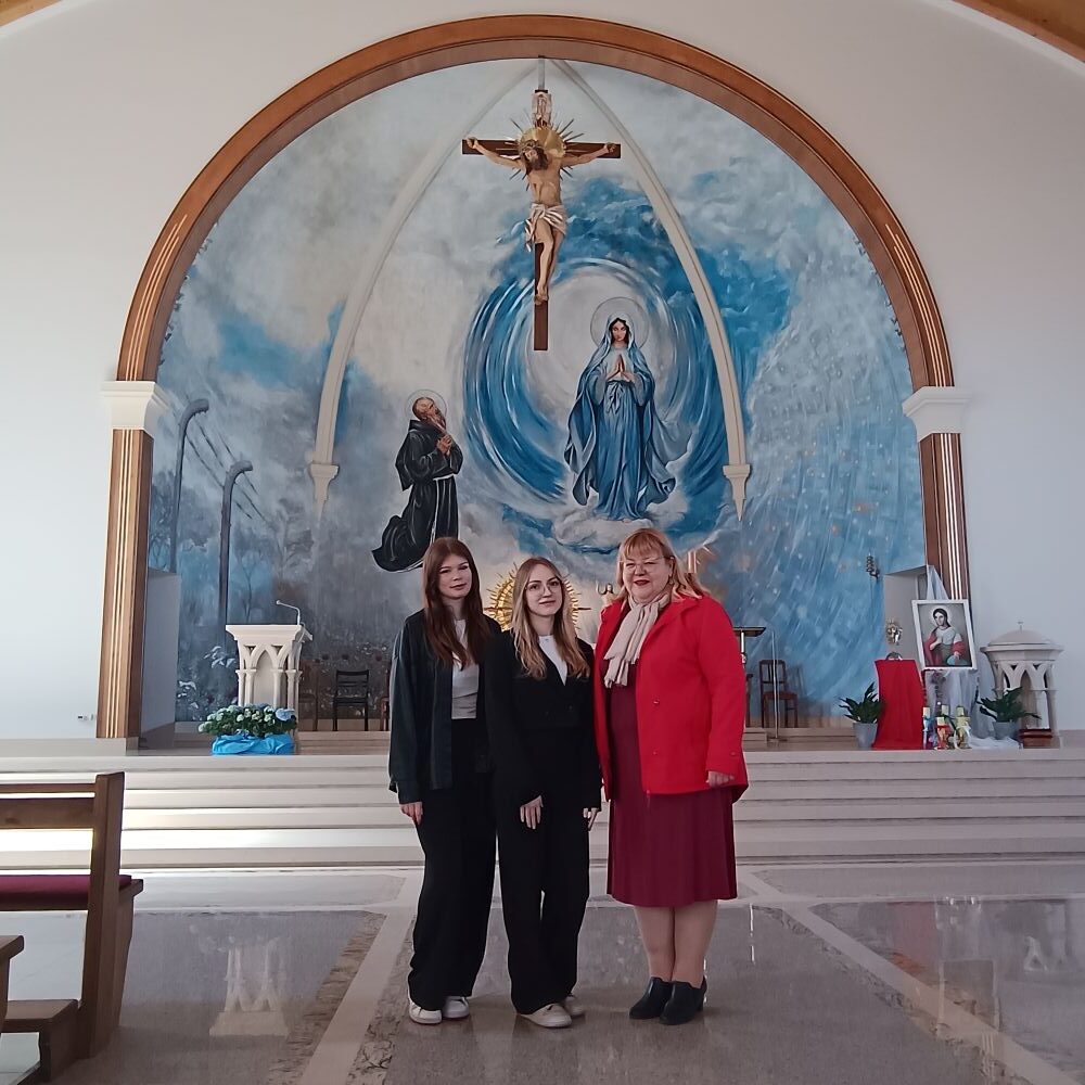 XX Olimpiada Wiedzy o św. Maksymilianie Kolbe