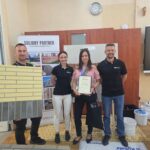 Sukces naszych uczniów w XV Finale Ogólnopolskiej Olimpiady „Buduj z Pasją”