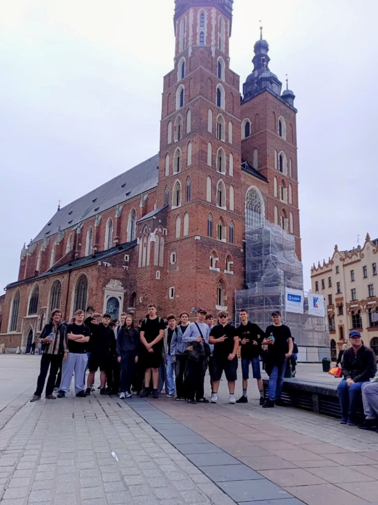 Wycieczka do Krakowa