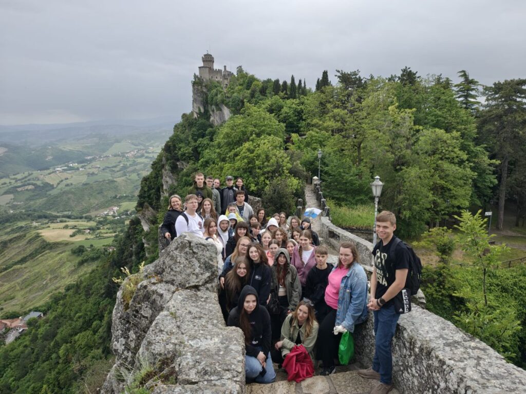 Erasmus 2026 – San Marino