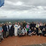San Marino - Średniowieczne miasto na szczycie góry Monte Titano