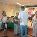 Zak.roku26-14 Uroczyste zakończenie roku szkolnego 2025/2026 podczas którego pożegnano absolwentów klas trzecich Branżowej Szkoły I stopnia