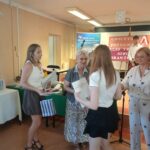 Zak.roku26-15 Uroczyste zakończenie roku szkolnego 2025/2026 podczas którego pożegnano absolwentów klas trzecich Branżowej Szkoły I stopnia