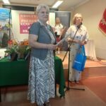 Zak.roku26-19 Uroczyste zakończenie roku szkolnego 2025/2026 podczas którego pożegnano absolwentów klas trzecich Branżowej Szkoły I stopnia