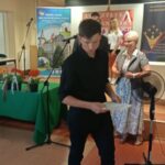 Zak.roku26-31 Uroczyste zakończenie roku szkolnego 2025/2026 podczas którego pożegnano absolwentów klas trzecich Branżowej Szkoły I stopnia