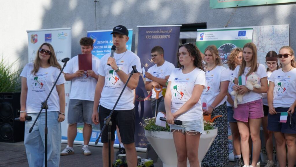 XII edycja Dnia Chleba w Grzybowie oraz podsumowanie praktyk Erasmus+