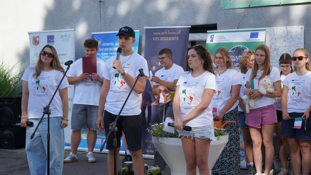 XII edycja Dnia Chleba w Grzybowie oraz podsumowanie praktyk Erasmus+
