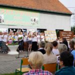 dz.chl.26-3 XII edycja Dnia Chleba w Grzybowie oraz podsumowanie praktyk Erasmus+