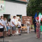 dz.chl.26-6 XII edycja Dnia Chleba w Grzybowie oraz podsumowanie praktyk Erasmus+